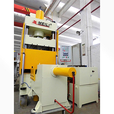 2026年比较好的单柱液压机实力工厂推荐-江苏美力智能装备有限公司
